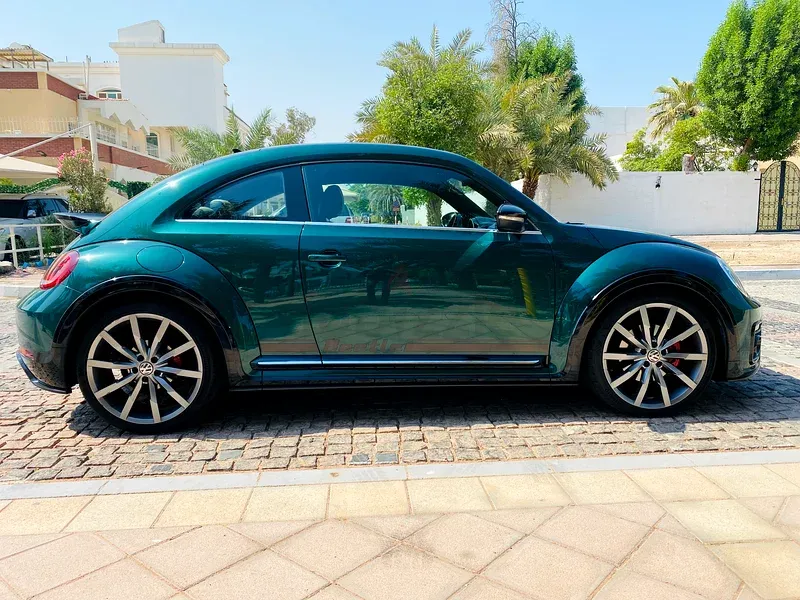 فولكس واجن بيتيل 2017